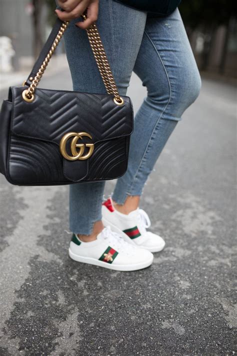 How to Clean Gucci Sneakers (or any s